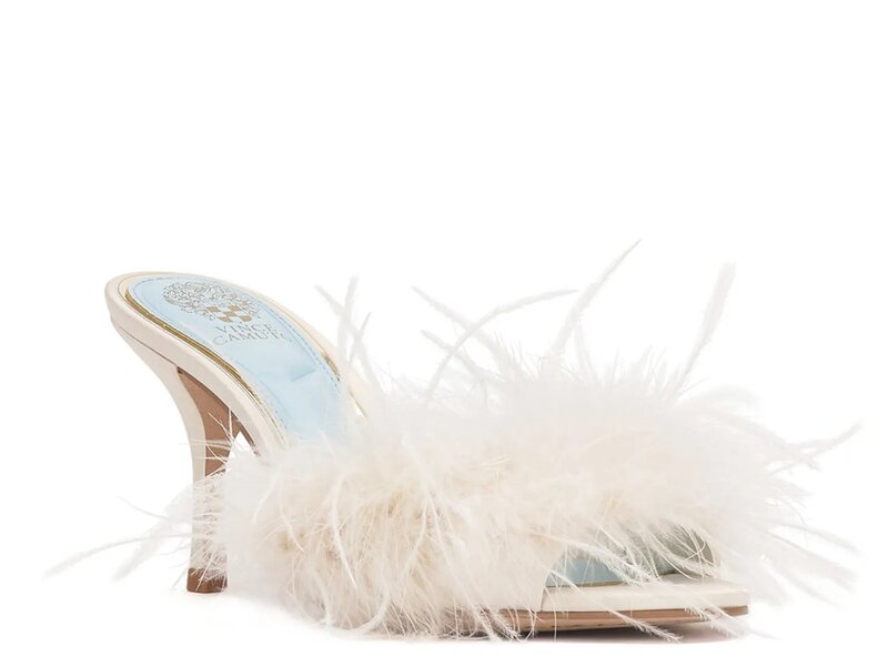 ヴィンスカムート レディース シューズ サンダル Vince Camuto Paelly Sandal Milk White ホワイト