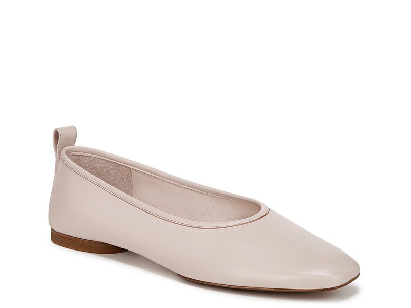 ヴィンス レディース シューズ パンプス Vince Vivian Flat - Women's Powder Pink ピンク