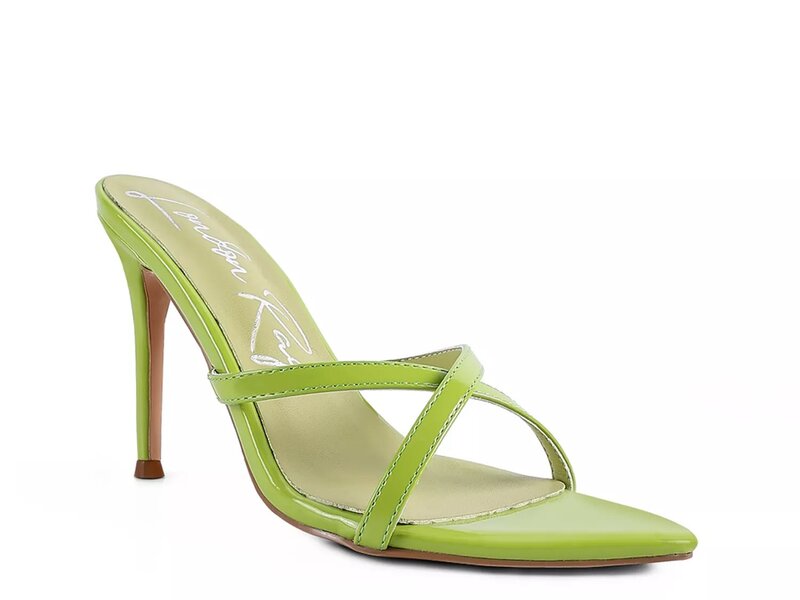 ロンドンラグ レディース シューズ サンダル London Rag Spellbound Sandal Avocado Green グリーン