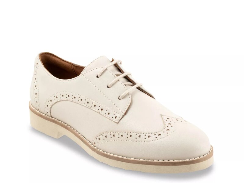 ���եȥ������� ��ǥ����� ���塼�� ���å����ե����� Softwalk Willet Oxford Off White ���եۥ磻��
