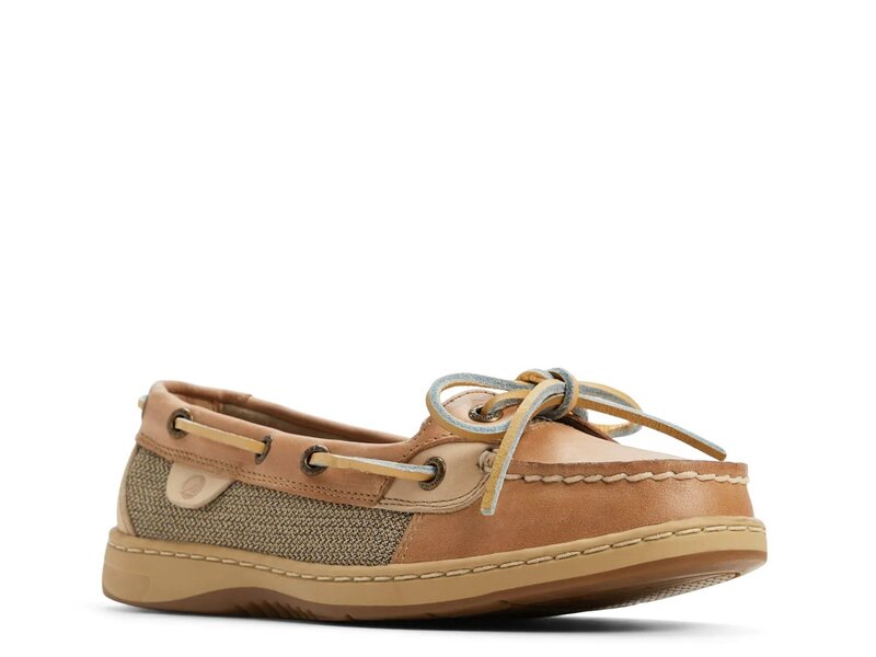 スペリー レディース シューズ Sperry Angelfish Boat Shoe Cognac