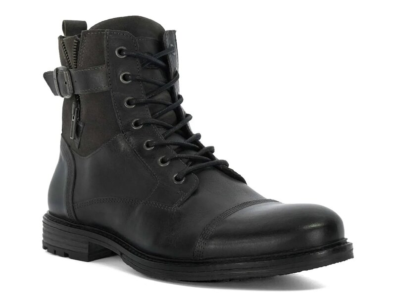 �ǥ塼�����ɥ� ��� ���塼�� �֡��ġ��쥤��֡��� Dune London Call Boot Grey ���졼