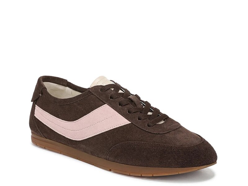 ������ ��ǥ����� ���塼�� ���ˡ����� Vince LA Runner Sneaker - Women's Dark Brown �֥饦��