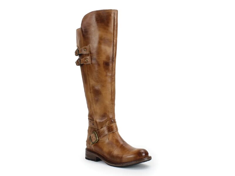 ベッドステュ レディース シューズ ブーツ・レインブーツ Bed Stu Essence Boot - Women's Rustic Tan Leather タン