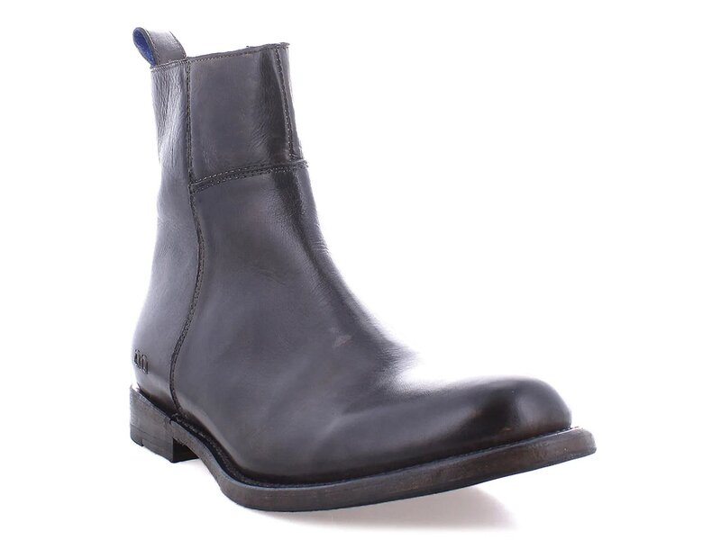 �٥åɥ��ƥ� ��� ���塼�� �֡��ġ��쥤��֡��� Bed Stu Kaldi Boot - Men's Black Leather �֥�å�