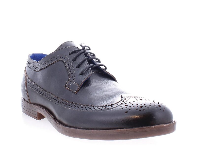 �٥åɥ��ƥ� ��� ���塼�� ���å����ե����� �����󥰥��å� Bed Stu Sandro II Wingtip Oxford - Men's Black ...