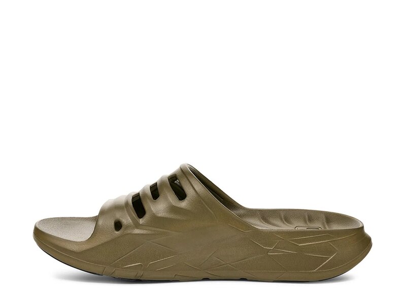 テバ メンズ シューズ サンダル Tevapretrail Slide Sandal - Men's Dark Green グ...