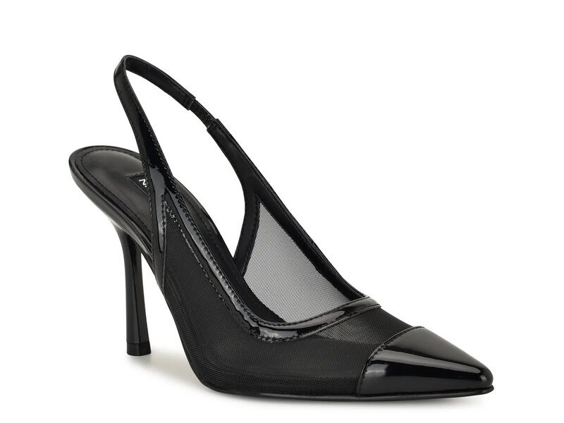 ナインウェスト レディース シューズ パンプス Nine West Jermain Pump Black ブラック