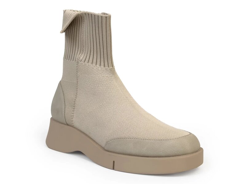 エアロソールズ レディース シューズ ブーツ・レインブーツ Aerosoles Flame Bootie Stone ストーン