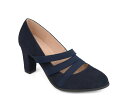 ジュルネ コレクション レディース パンプス シューズ Loren Pump Navy(4)