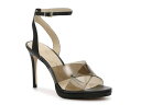 ジェシカシンプソン レディース サンダル シューズ Davia Sandal Black