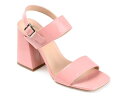 ジュルネ コレクション レディース サンダル シューズ Adras Sandal Pink 1