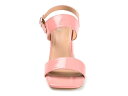 ジュルネ コレクション レディース サンダル シューズ Adras Sandal Pink 2