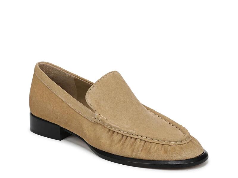 ヴィンス レディース シューズ スリッポン・ローファー VinceNora Loafer - Women's Wheat Suede