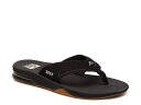 リーフ メンズ サンダル シューズ Fanning Bottle Opener Sandal Black(4)