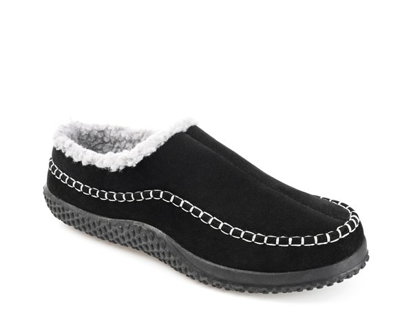 oX Y T_ V[Y Godwin Slipper Black