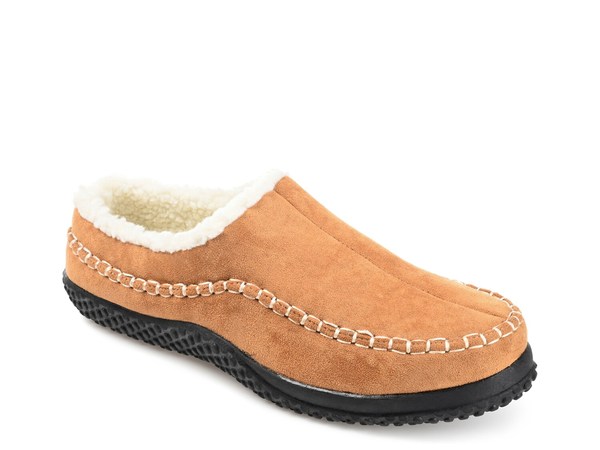 バンス メンズ サンダル シューズ Godwin Slipper Brown