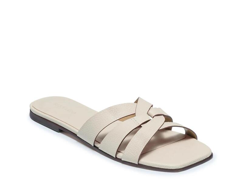 ベルナルド レディース シューズ サンダル オックスフォード BernardoOxford Sandal Eggshell White ホワイト