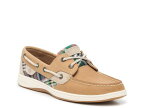 スペリー レディース オックスフォード シューズ Bluefish Oxford Boat Shoe Prints - Plaid