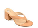 ジュルネ コレクション レディース サンダル シューズ Alika Sandal Beige