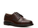 ドッカーズ メンズ オックスフォード シューズ Gordon Cap Toe Oxford Burgundy