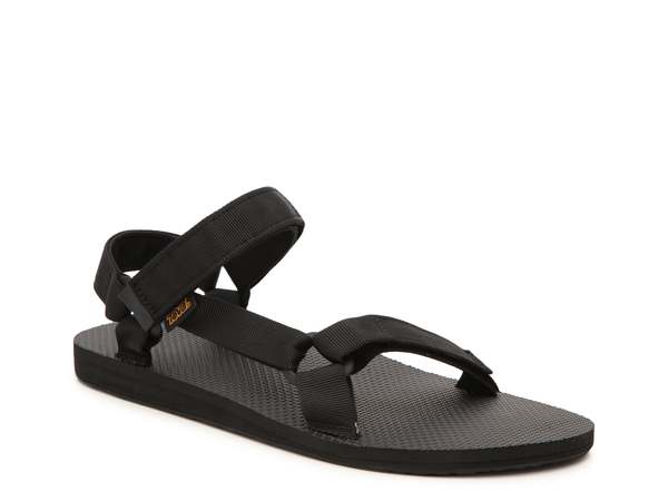 eo Y T_ V[Y Original Universal Sandal Black