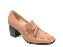 ジュルネ コレクション レディース スリッポン・ローファー シューズ Crawford Loafer Beige(4)