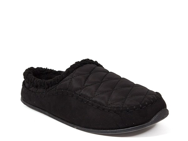 ディアースタッグス メンズ スリッポン・ローファー シューズ Alma Slip-On Black