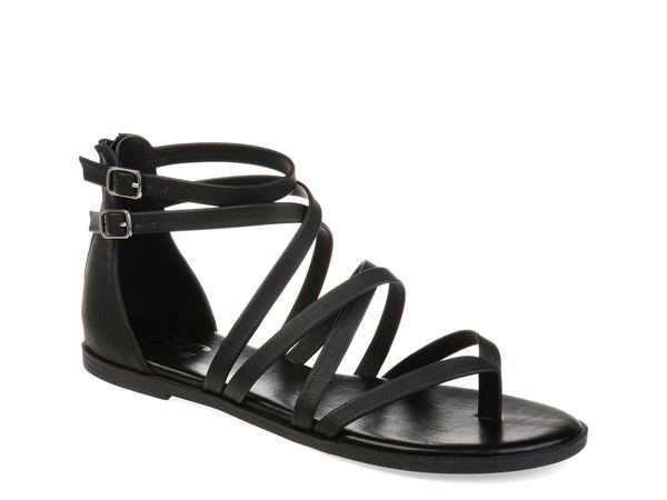 ジュルネ コレクション レディース サンダル シューズ Zailie Sandal Black