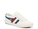 ゴーラ ゴラ レディース スニーカー シューズ Varsity Sneaker - Women's White/Navy/Red