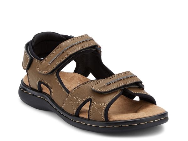 ドッカーズ メンズ サンダル シューズ Newpage Sandal Tan