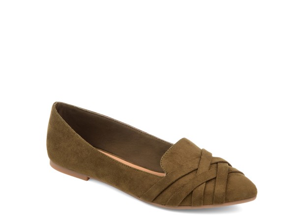  쥯 ǥ åݥ󡦥ե 塼 Mindee Loafer Olive Green