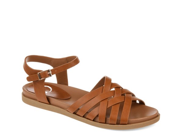 ジュルネ コレクション レディース サンダル シューズ Kimmie Sandal Light Brown