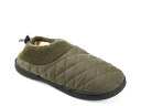 バンス メンズ サンダル シューズ Fargo Slipper Green