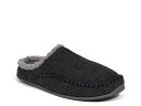 ディアースタッグス メンズ サンダル シューズ Nordic Scuff Slipper Black