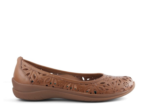 ダイビッドテイト レディース スリッポン・ローファー シューズ Safari Slip-On Taupe