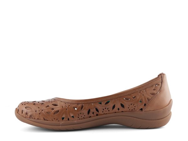 ダイビッドテイト レディース スリッポン・ローファー シューズ Safari Slip-On Taupe