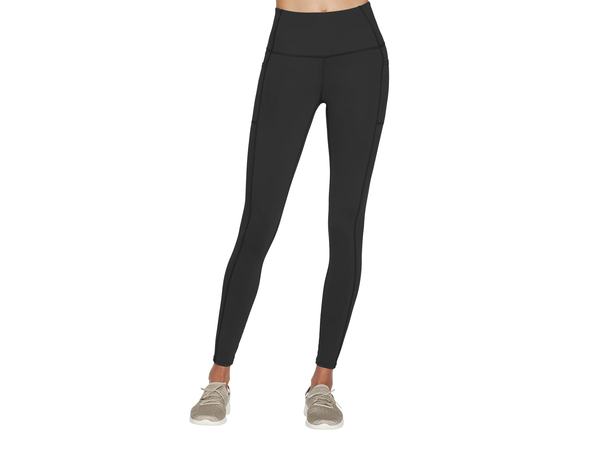 XPb`[Y fB[X MX {gX GOflex High-Waisted Women's Leggings Black