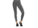 スケッチャーズ レディース レギンス ボトムス GOflex High-Waisted Women's Leggings Grey