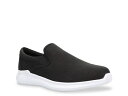 プロペット レディース スリッポン・ローファー シューズ Finch Slip-On Sneaker Black(4)