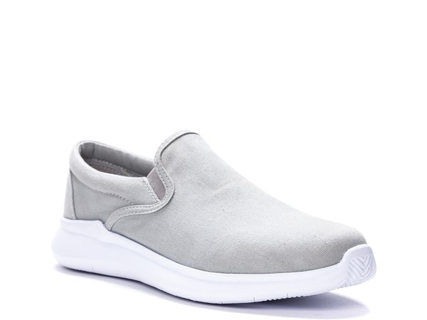 ץڥå ǥ åݥ󡦥ե 塼 Finch Slip-On Sneaker Grey