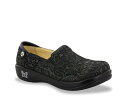 アレグリア レディース スリッポン・ローファー シューズ Keli Work Slip-On Black