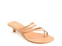 Wl RNV fB[X T_ V[Y Lettie Sandal Brown