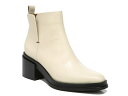 フランコサルト レディース ブーツ・レインブーツ シューズ Dalden Bootie Cream