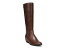 ドクター・ショール レディース ブーツ・レインブーツ シューズ Brilliance Riding Boot Brown