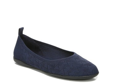 ゾディアック レディース パンプス シューズ Camden Flat Navy