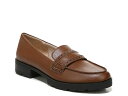 ライフストライド レディース スリッポン・ローファー シューズ London Penny Loafer Dark Brown(4)