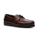 ドッカーズ メンズ デッキシューズ シューズ Castaway Boat Shoe Burgundy