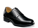 フローシャイム メンズ オックスフォード シューズ Midtown Oxford Black