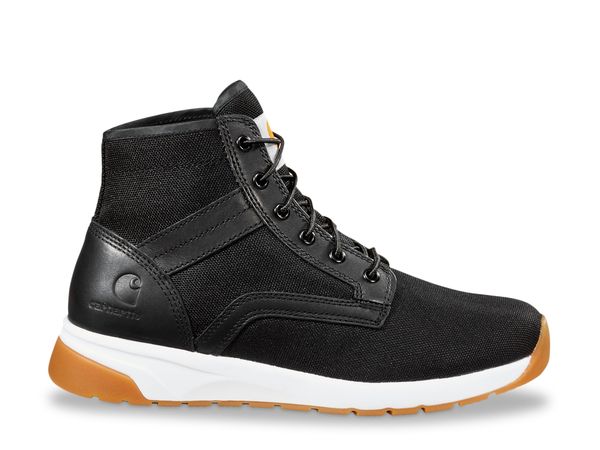 �����ϡ��� ��� ���塼�� �֡��ġ��쥤��֡��� Carhartt Force Work Nano Toe Boot Black �֥�å�
